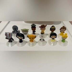 McDonald’s Disney 100 toys